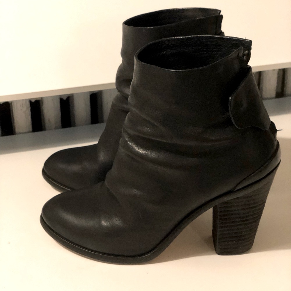 Rag & Bone Kerr Booties
